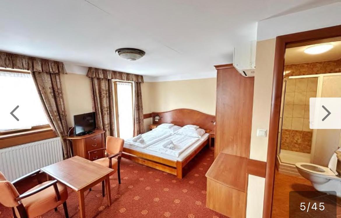 Fonix Wellness *** 1 A Epulet Bed & Breakfast Heviz Bagian luar foto